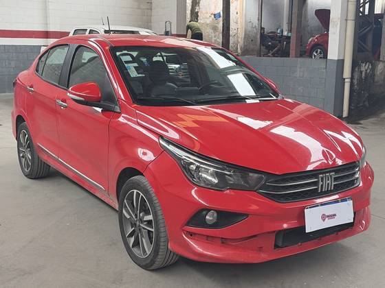 FIAT CRONOS 1.3 FIREFLY FLEX PRECISION CVT
